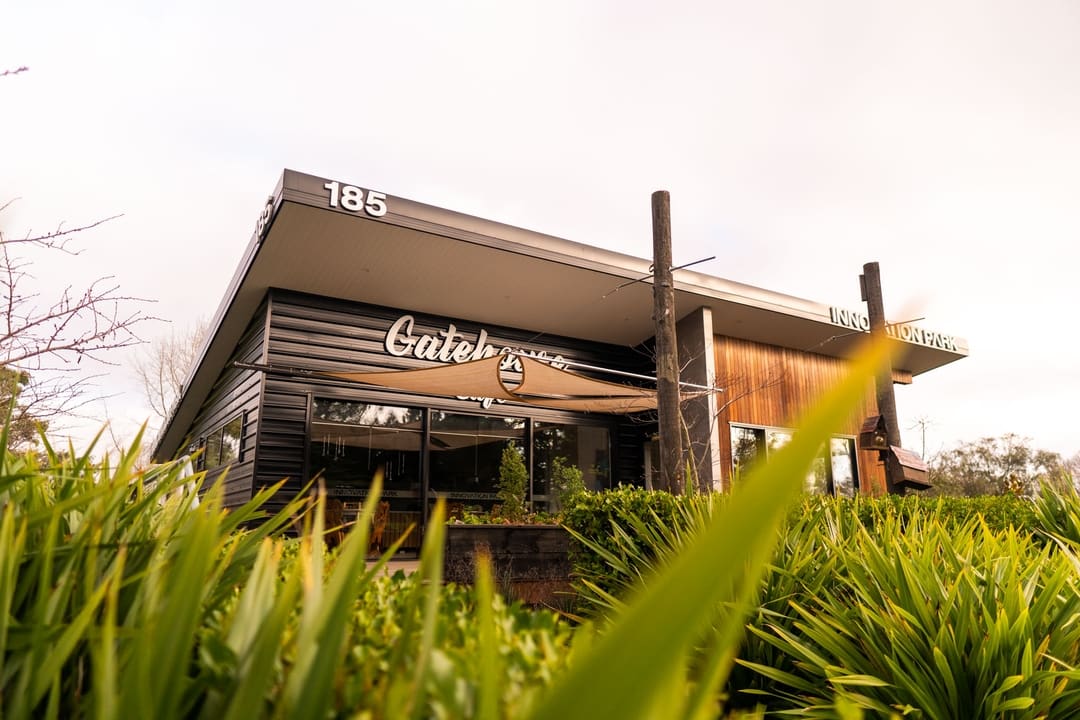 Gatehouse Cafe Maugers Property